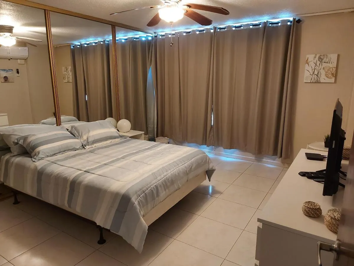 Apartment Coral Beach Isla Verde Beach Front Large 1 Bedroom Apt 208 Tower 1 San Juan
