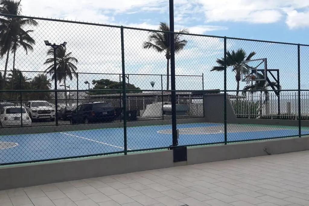 Coral Beach Isla Verde Beach Front Large 1 Bedroom Apt 208 Tower 1 San Juan 0*,