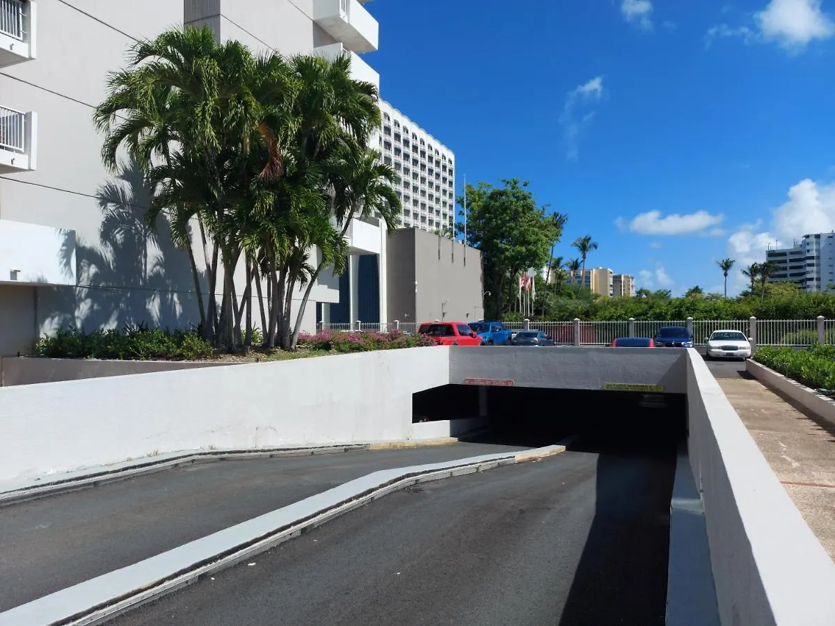 Apartment Coral Beach Isla Verde Beach Front Large 1 Bedroom Apt 208 Tower 1 San Juan