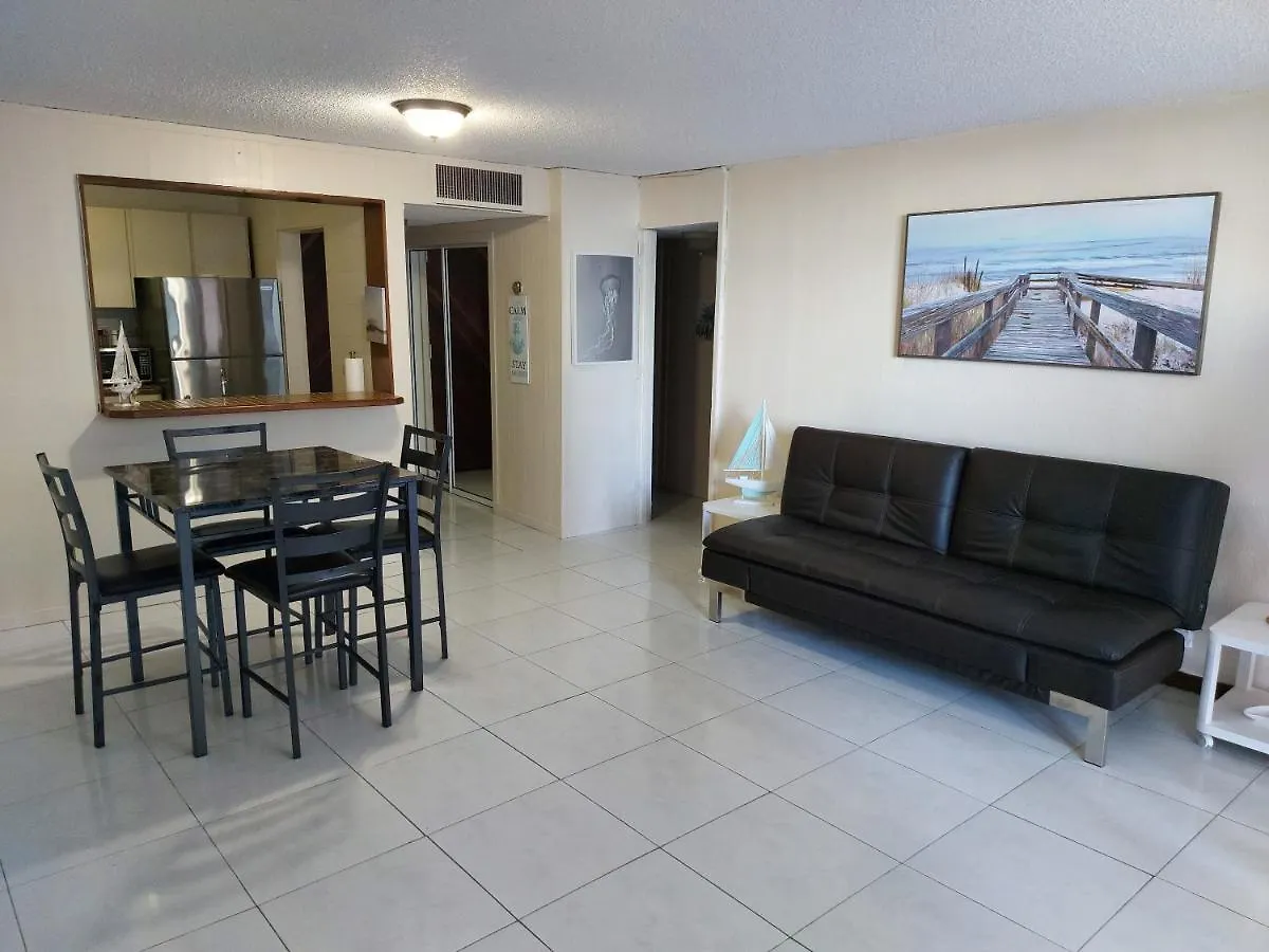 Coral Beach Isla Verde Beach Front Large 1 Bedroom Apt 208 Tower 1 San Juan Puerto Rico