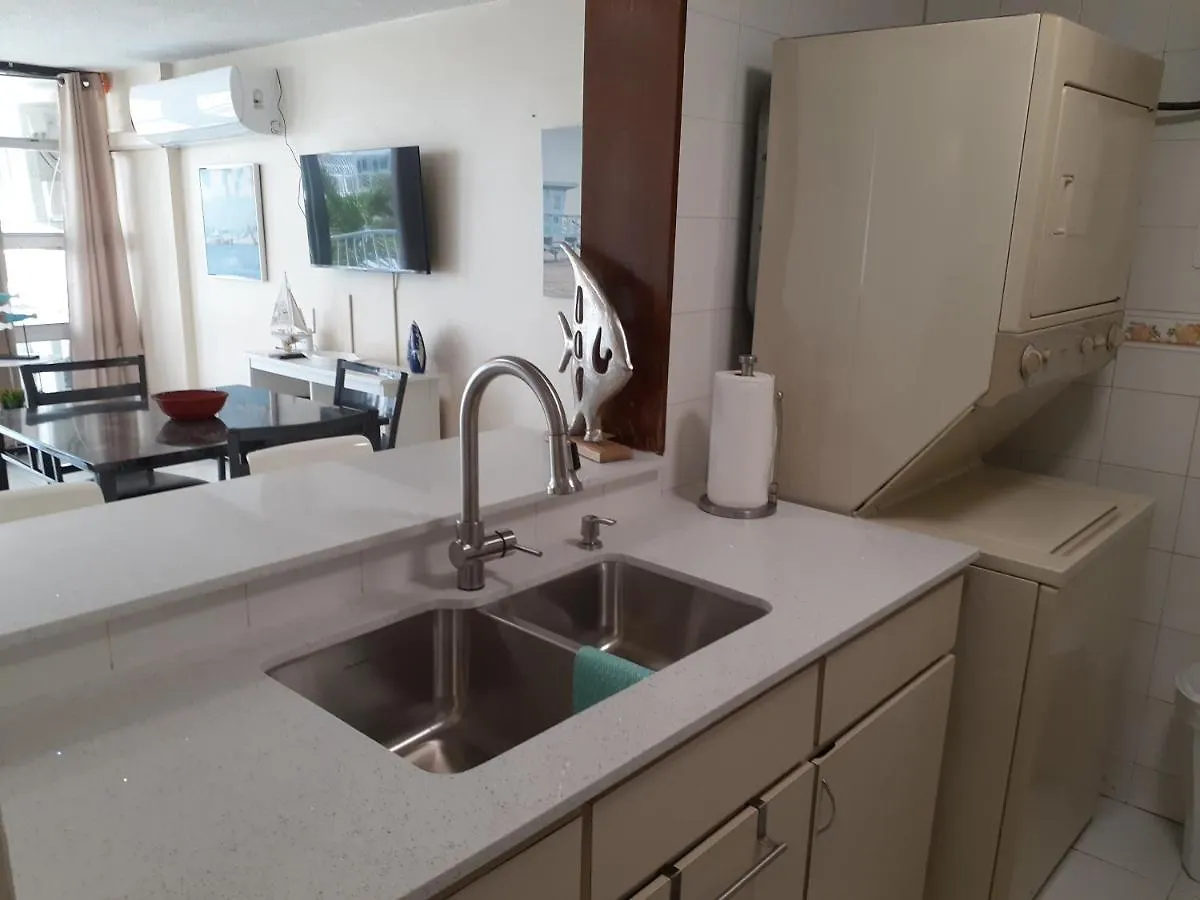 Apartment Coral Beach Isla Verde Beach Front Large 1 Bedroom Apt 208 Tower 1 San Juan